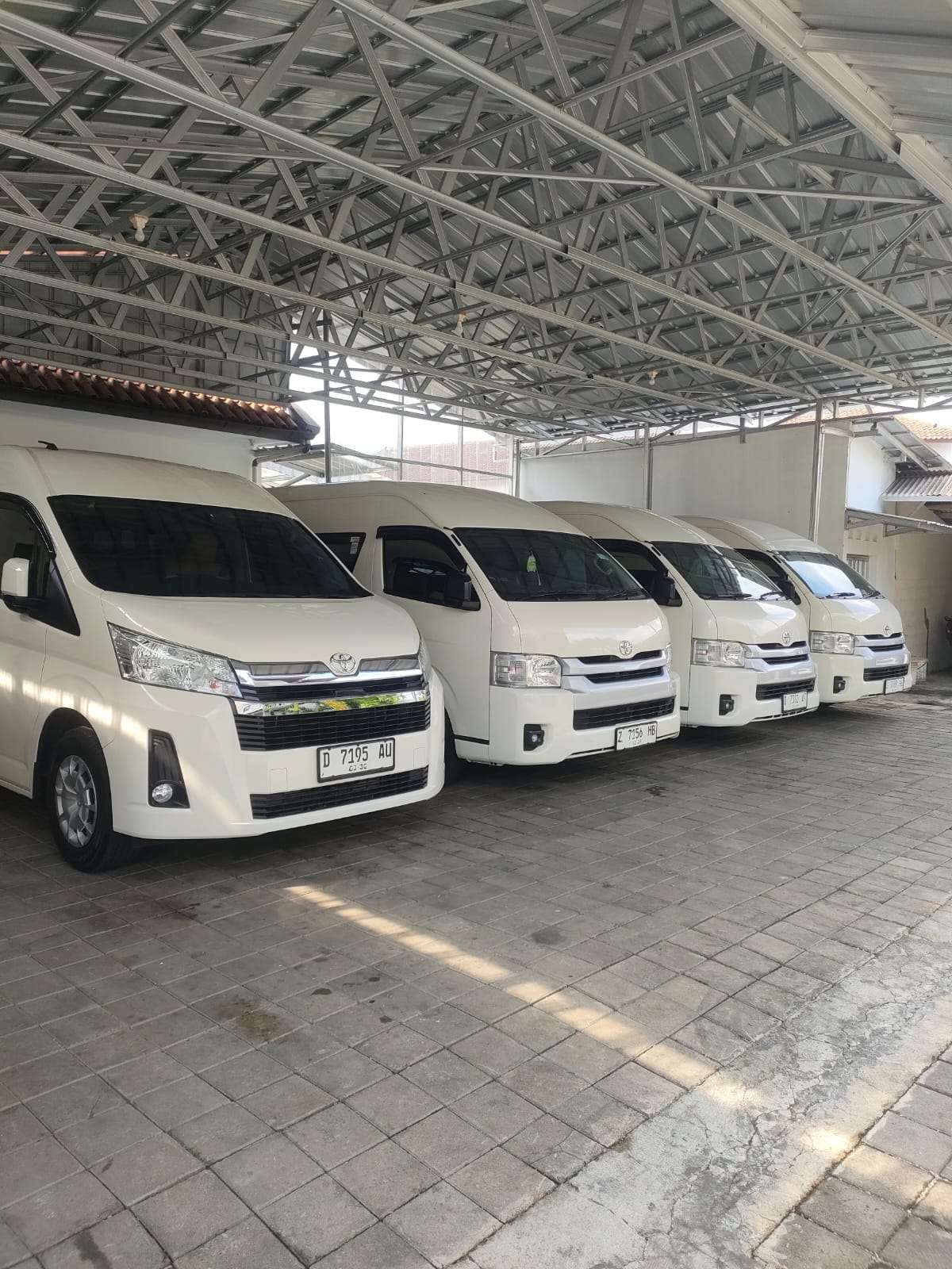 Armada Cipedes Trans